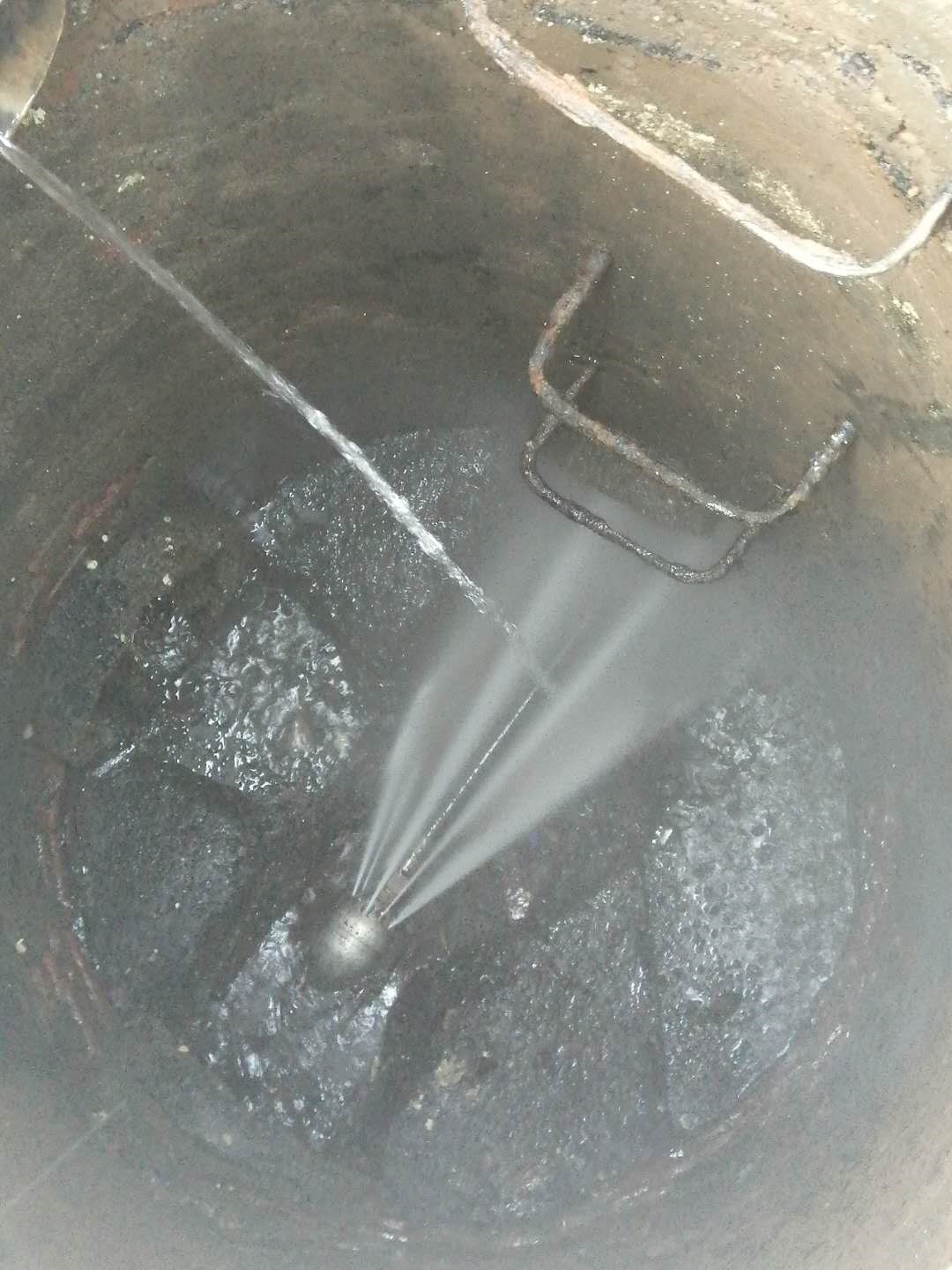 達州排污下水道管道疏通